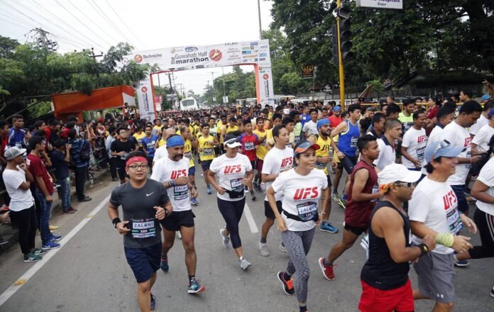 IIT-Guwahatis-Half-Marathon-Attracts-More-Than-4000-Runners